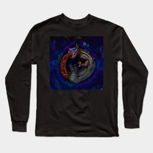 Wheel of Fortune Long Sleeve T-Shirt